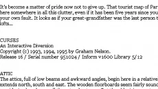 Curses - дата выхода для Browser