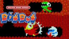 Dig Dug - дата выхода для PC-88
