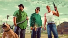 Grand Theft Auto: San Andreas - дата выхода для Xbox