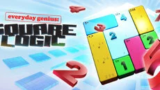 Everyday Genius: SquareLogic - дата выхода для iPad