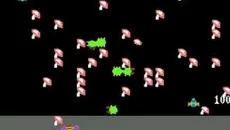 Millipede - дата выхода для Atari 2600