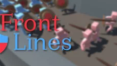 Front Lines - дата выхода для DOS