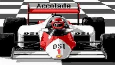 Grand Prix Circuit - дата выхода для DOS