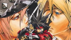 Guilty Gear 2: Overture - игра в жанре Слэшер
