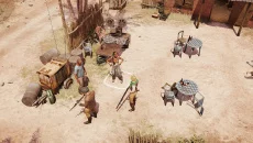 Jagged Alliance - дата выхода