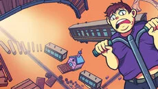 Jumping Jack - дата выхода для Atari 8-bit