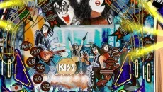 Kiss Pinball - дата выхода для PC