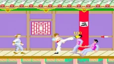 Kung-Fu Master - дата выхода для NES