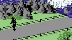 Last Ninja - дата выхода для BBC Micro