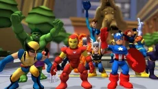 Marvel Super Hero Squad - дата выхода для PSP