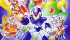 Mega Man X - дата выхода для DoJa