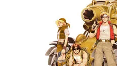Metal Slug X - дата выхода для iOS