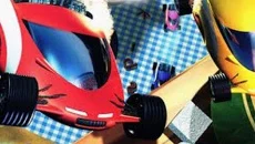 Micro Machines V3 - дата выхода для PlayStation