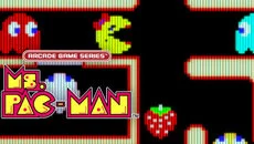 Ms. Pac-Man - дата выхода для Atari 8-bit