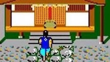 Ninja - дата выхода для SEGA Master System