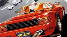 OutRun - дата выхода для Arcade