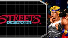 Streets of Rage - дата выхода для Genesis