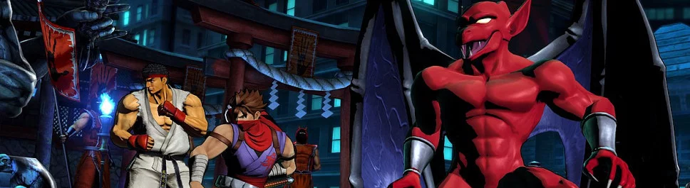 Ultimate Marvel vs. Capcom 3 — системные требования и проверка ПК: минимальные и рекомендуемые требования игры