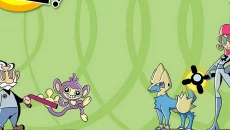 Pokémon Trozei! - дата выхода для Nintendo DS