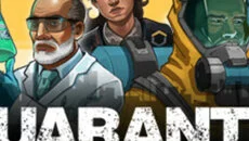 Quarantine (1994) - дата выхода для 3DO