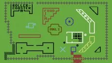 Rollercoaster - дата выхода для Commodore 64