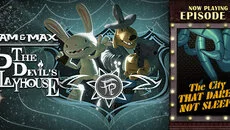 Sam & Max: The Devil's Playhouse - дата выхода для iPad