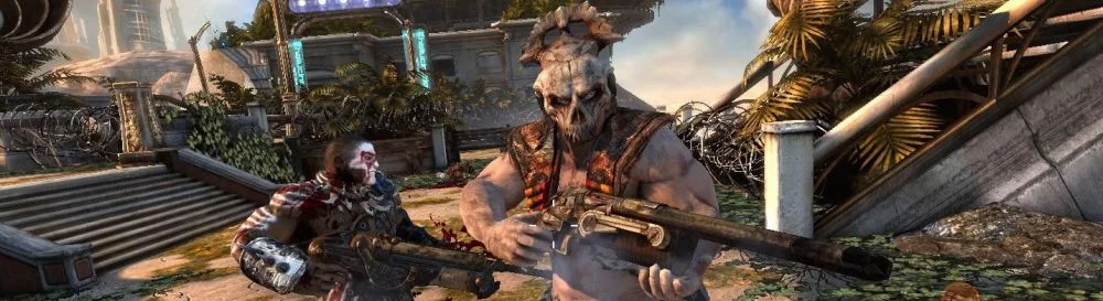 Лучшие игры для Android, похожие на Bulletstorm
