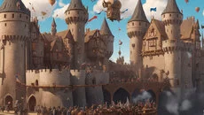 Sentry (1986) - дата выхода для Atari ST