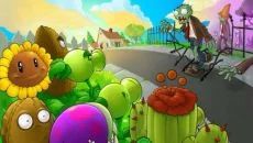 Plants vs. Zombies - дата выхода для Android
