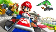 Mario Kart 7 - дата выхода для Nintendo 3DS