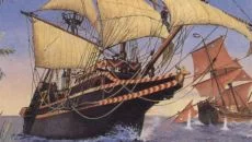 Sid Meier's Pirates! (1990) - дата выхода для Mac