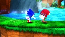 Sonic Rivals - дата выхода для PSP