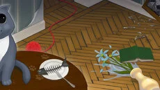 Street Cat - дата выхода для DOS