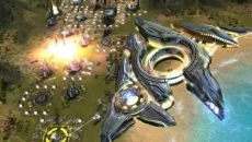 Supreme Commander - дата выхода для PC