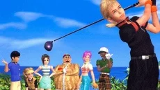 Swing Away Golf - дата выхода для PlayStation 2