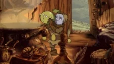 Whispered World - дата выхода для iOS