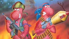 Worms (2011) - дата выхода для Android