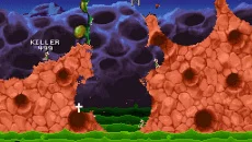 Worms: Reinforcements - дата выхода для DOS