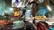 SHADOWGUN - дата выхода для iPad