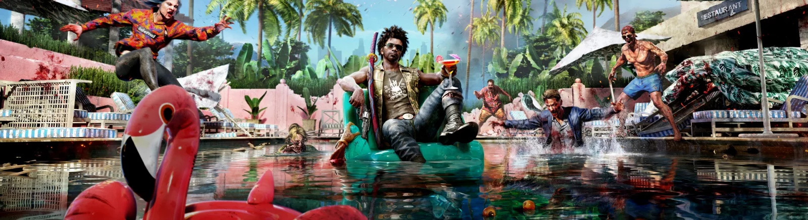 ТОП-3 — лучшие Моды и файлы для Dead Island 2 за год