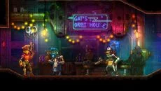 SteamWorld Dig - дата выхода для Linux
