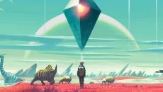 No Man's Sky - дата выхода для iPad
