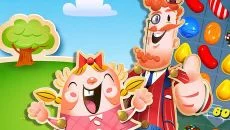 Candy Crush Saga - дата выхода для Android