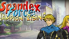 Spandex Force: Champion Rising - дата выхода для Android