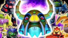 Angry Birds: Transformers - дата выхода для iOS