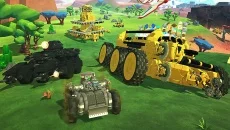 TerraTech - дата выхода для Linux