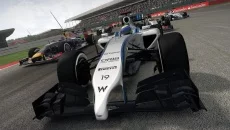F1 2014 - дата выхода для Xbox 360