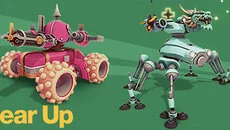 Gear Up - дата выхода для Linux