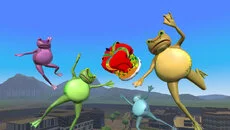 Amazing Frog? - дата выхода для Mac