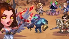 Heroes Charge - дата выхода для Android